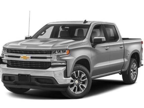 CHEVROLET SILVERADO LTD 2022 3GCPYJEK8NG183562 image